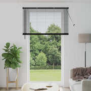 Tenda Veneziana Nero 213 x 150 cm 25 mm PVC