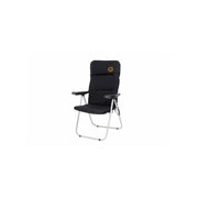 Sedia comfort da campeggio pieghevole - O'Camp - Multi-posizionale - Dimensioni: 70 x 62 x 105 cm