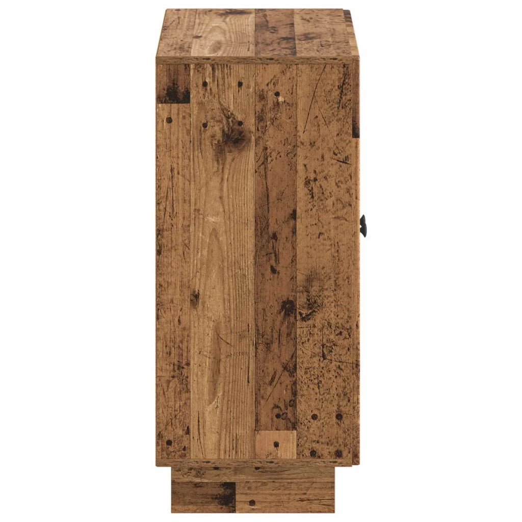 Mobile per scarpe EDE 59,5 x 39,5 x 90 cm Legno ingegnerizzato 895993
