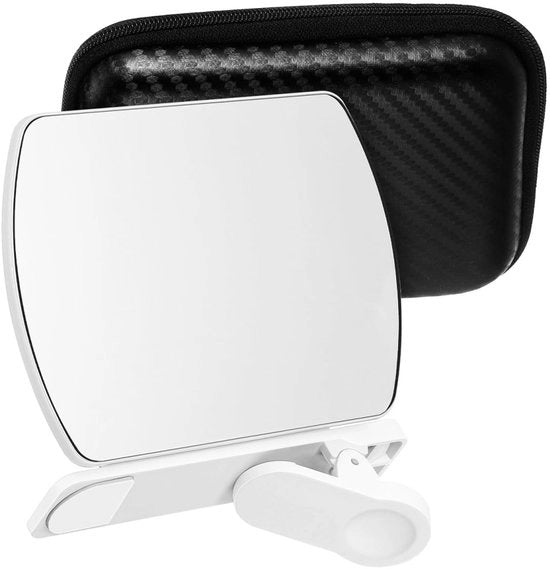 Specchio Universale per Smartphone - Kit di Riflessi - Clip di Riflessione per Fotografia - Miglioramento della Fotografia - Composizione più Definita - Riflessione per Fotografia