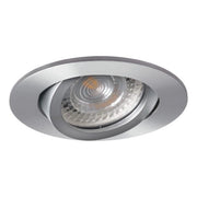 Kanlux EVIT 18561 faretto incasso cromato GX5.3 orientabile