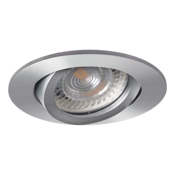 Kanlux EVIT 18561 faretto incasso cromato GX5.3 orientabile