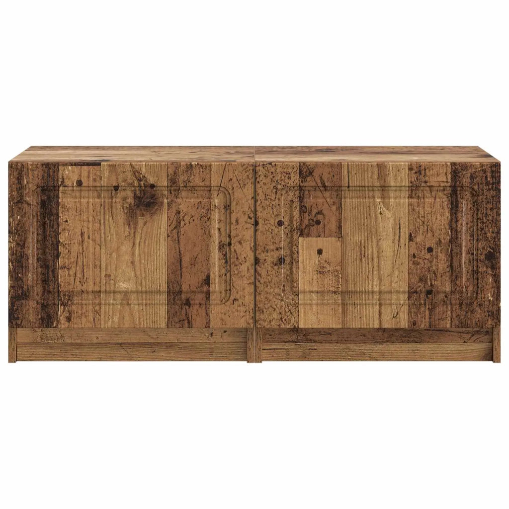 Mobile TV Legno antico Legno ingegnerizzato 897783