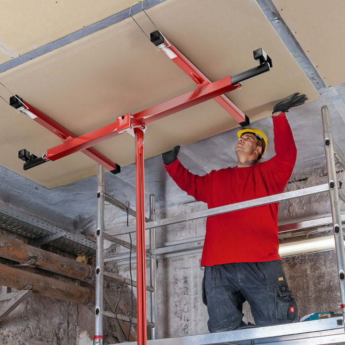 Estensione 140 cm per solleva pannelli XXL Per pannelli in cartongesso Alzalastre