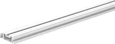 PROFILO IN ALLUMINIO PER ZANZARIERA LINEA B  cm.2.6x1x300 bianco RAL9010    SANGIORGIO