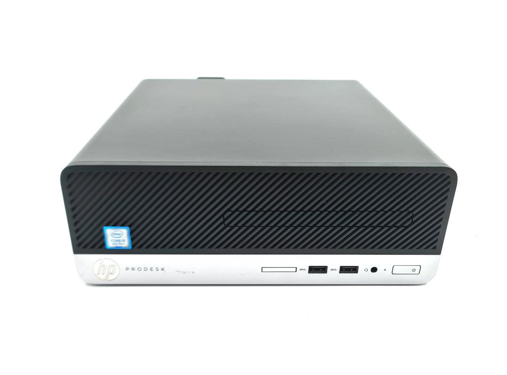 PC Desktop HP ProDesk 400 G5  Processore Intel Core I5 8500 8Th Ram 16GB SSD 500GB Win 11 Pro Small Form Factor Postazione da Lavoro Ufficio - Ricondizionato
