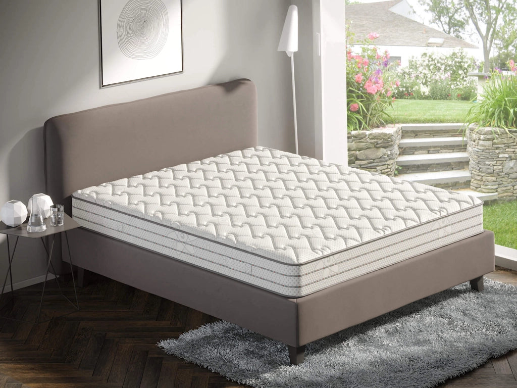 Materasso Singolo in Memory 80x190 cm H24 Valiani Christal