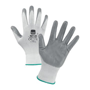 GUANTI HOB POLIESTERE/NITRILE NBR NIT-01 TG.  8- 12,0 paia
