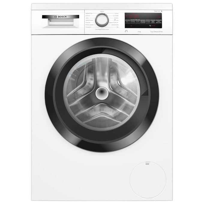 Bosch Serie 6 WUU28T29II Lavatrice a carica frontale 9 kg 1400 rpm Classe A