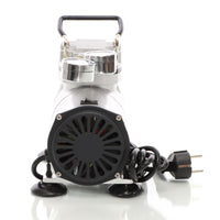 Compressore per aerografo AS20W, 1 cilindro, 4 bar, funzione di pompa per vuoto