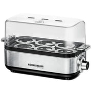 Rommelsbacher egg stove stainless steel 1-6 16 eggs silver er 600 (er 600) - 152445