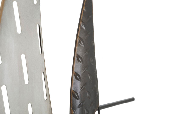 Pannello Regata New 100x3x44 cm in Ferro Multicolor