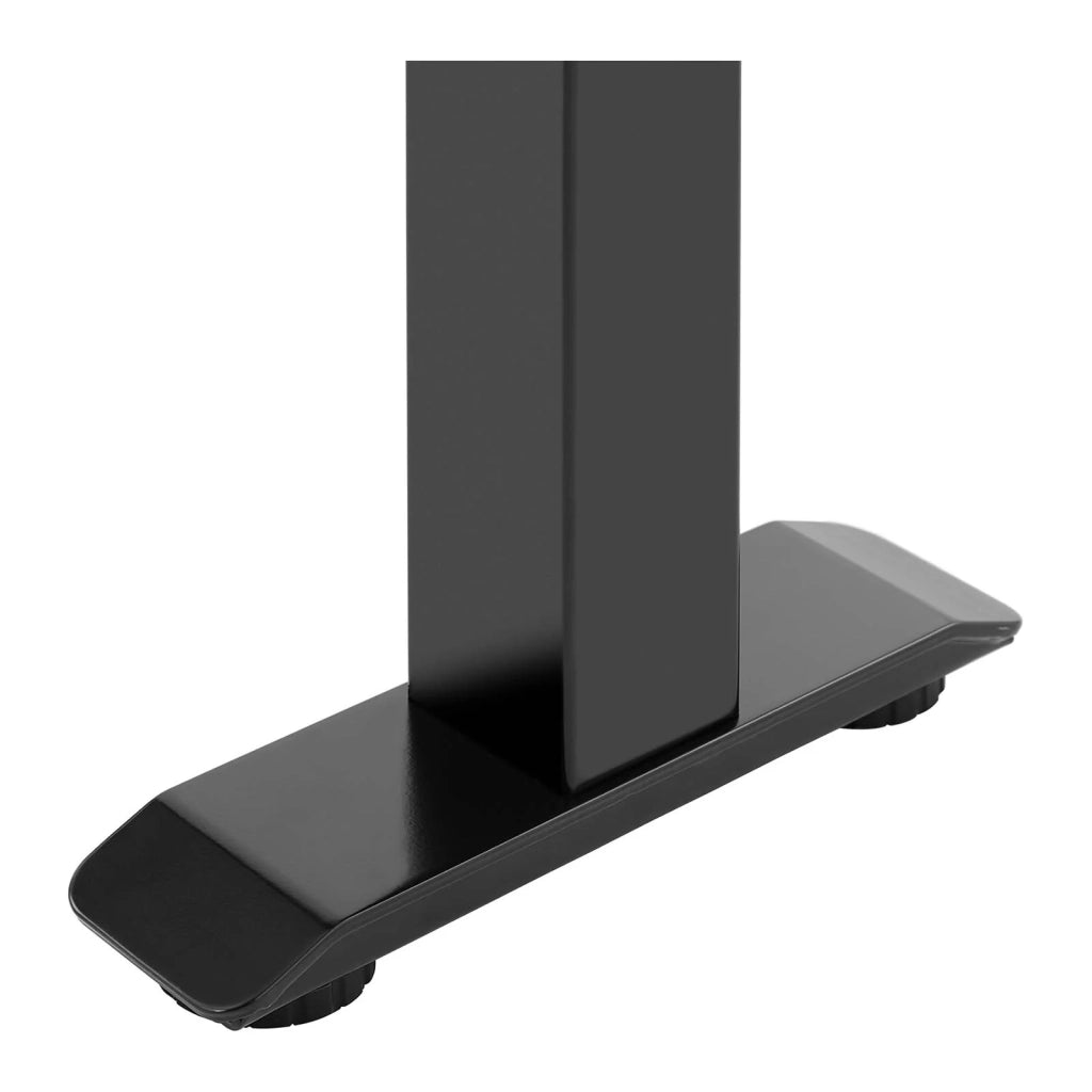 Scrivania angolare sit-stand (base) - altezza: 60-125 cm - larghezza: 110-190 cm (sinistra) / 90-150 cm (destra) - angolo: 90° - 150 kg 14_0005938