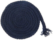 Tessuto Macramé in Cotone Naturale 5 mm x 10 m - 25 Colori - Decorazione Boho - Alta Qualità