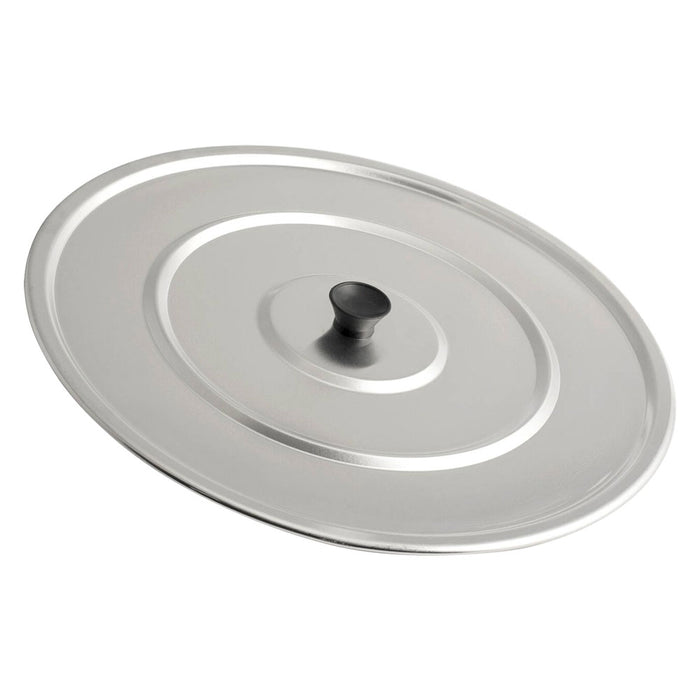 COPERCHIO PER PENTOLA CALDAIA D.64 cm - per caldaia 58 lt  - Senza Marca