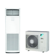 Climatizzatore Condizionatore Daikin Bluevolution a Colonna 24000 Btu FVA71A + RZASG71MV1 Monofase R-32 Wi-Fi Optional Classe A+/A+