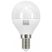 Lampadina Led Miniglobo 6W E14 Fr