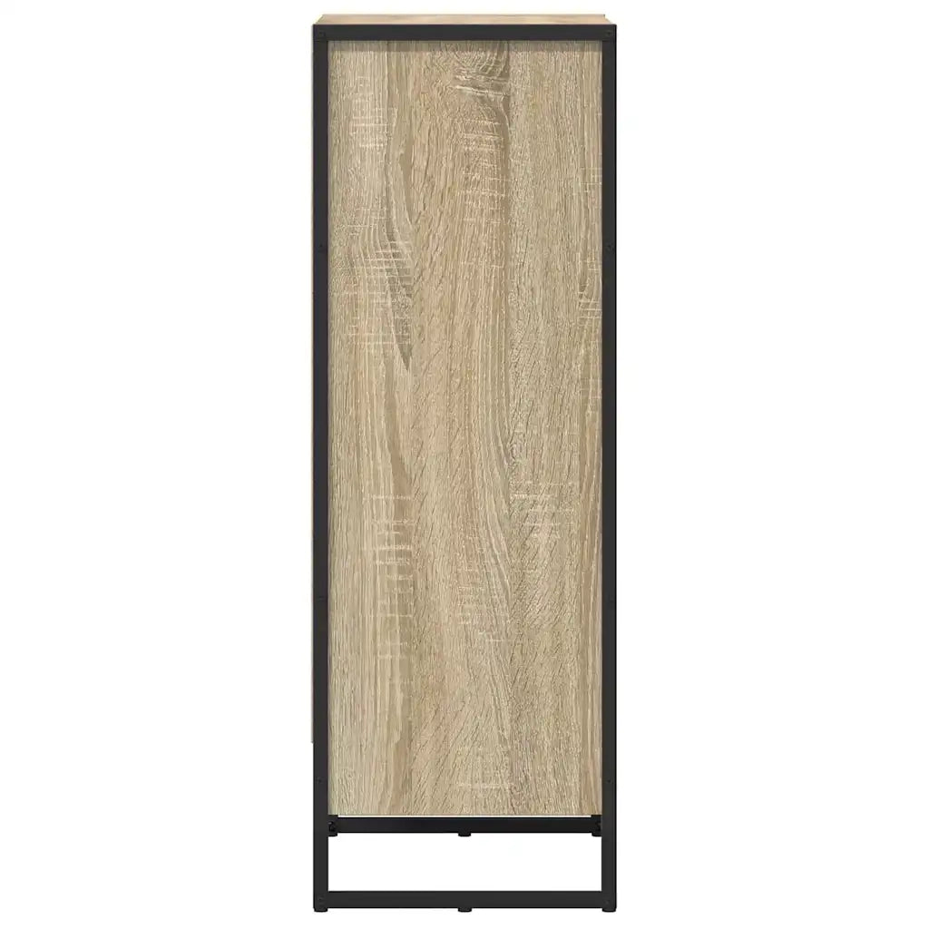 Armadio per Libri Sonoma 40 x 30 x 86,5 cm Legno multistrato 886361