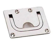 ALZAPAGLIOLO INOX a filo mm. 57x76