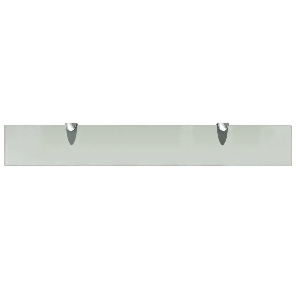 Mensola Galleggiante in Vetro 70x10 cm 8 mm 243774
