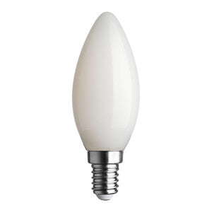 LAMPADINA LED OLIVA FULL-LIGHT 4,5W E14 4000K- 10,0 pz