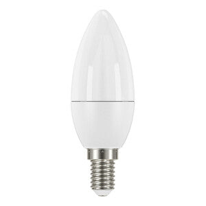 LAMPADINA LED OLIVA 7,2W E14 806LM 2700K- 10,0 pz