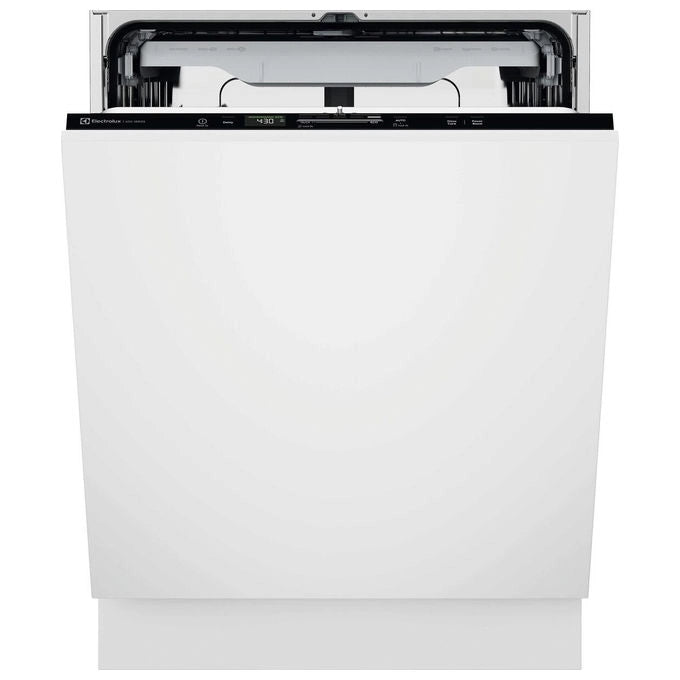 Electrolux E62LB202S Serie 600 Lavastoviglie Integrata 14 coperti Classe B AirDry 44 dB Motore Inverter (82x60x55 cm)