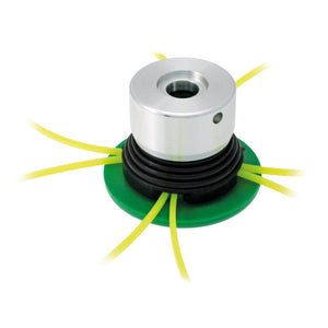 TESTINA MULTIFILO 'ATTILINA' attacco universale  - Senza Marca