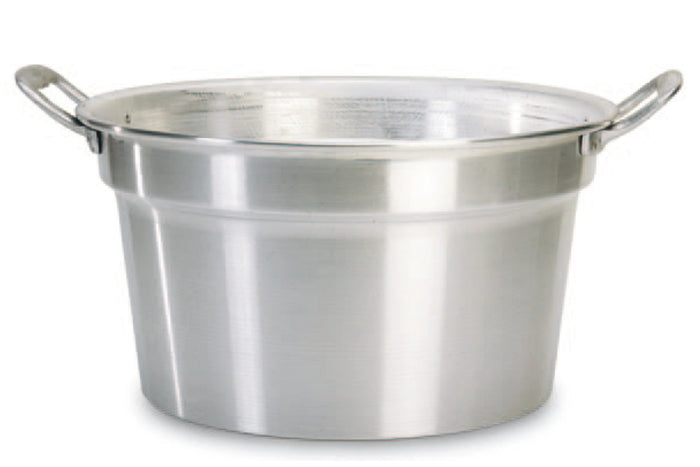 Tata Linda CALDAIA IN ALLUMINIO Ø cm. 60 (lt. 53) SENZA COPERCHIO