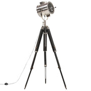 Lampada a Treppiede a Pavimento Legno Massello di Mango 165 cm CFW1970542