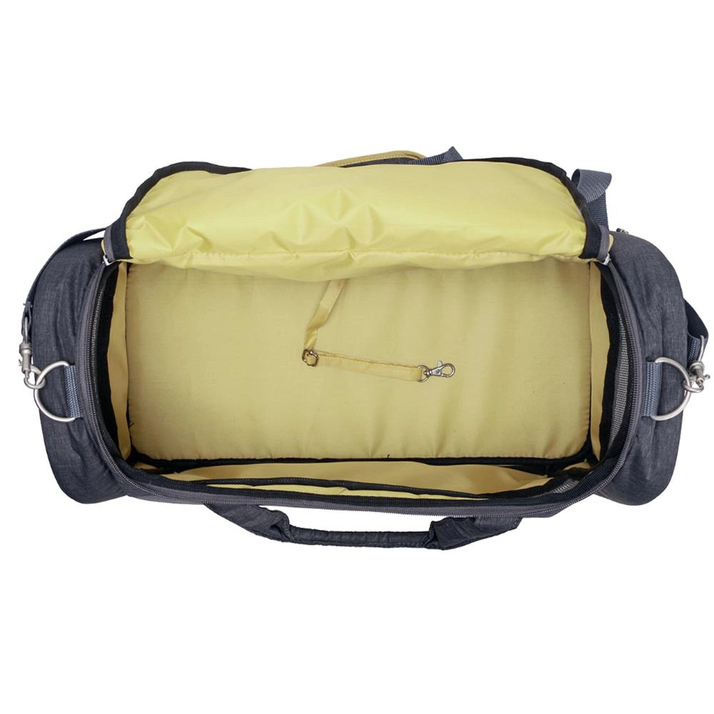 Zu e lu borsa trasportino animali da viaggio melinda large 9 kg