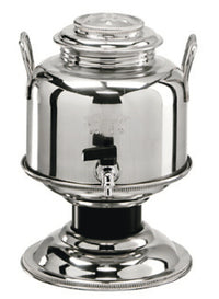 Maffei BIDONE PER OLIO CON RUBINETTO E BASE IN ACCIAIO  lt. 5