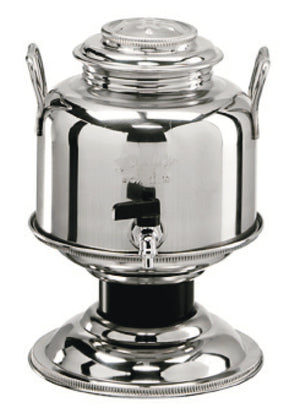 Maffei BIDONE PER OLIO CON RUBINETTO E BASE IN ACCIAIO  lt. 5