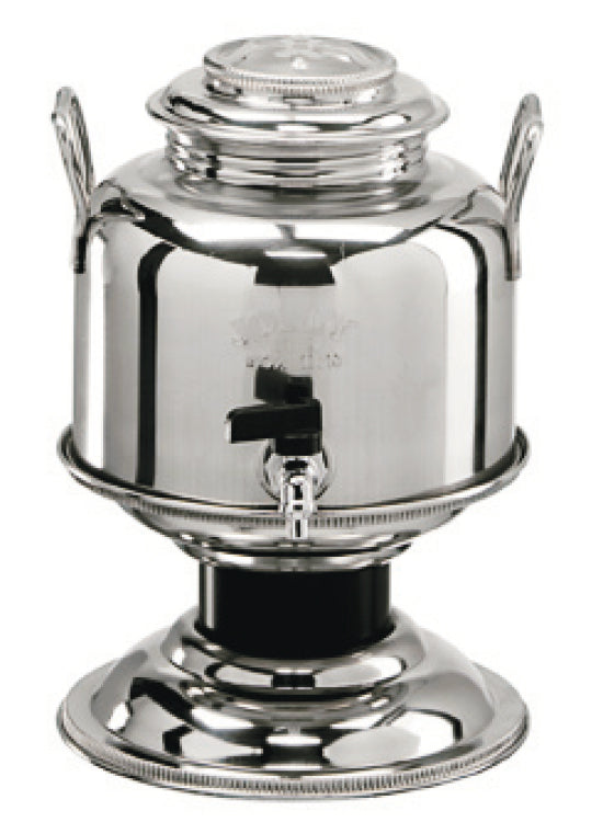 Maffei BIDONE PER OLIO CON RUBINETTO E BASE IN ACCIAIO  lt. 5