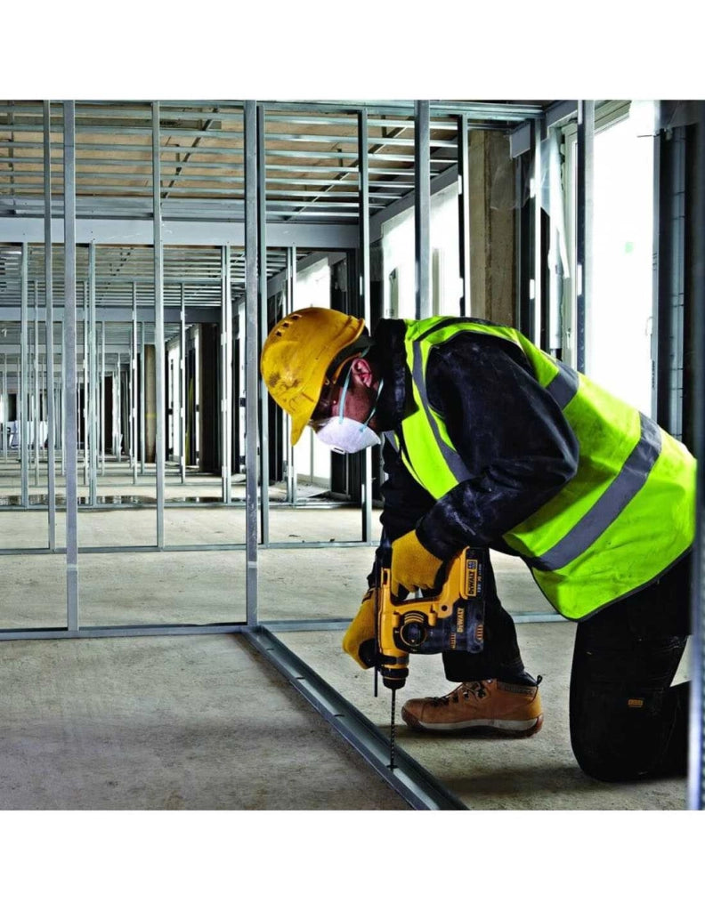 Tassellatore DeWALT DCH253P2 (2 x 5,0 Ah + DCB115 + TSTAK II)