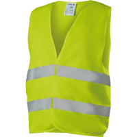 GILET ALTA VISIBILITÀ Col. Giallo fluo Tg. Unica