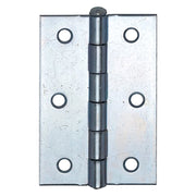 CERNIERA ACCIAIO ZINCATO ART.840 mm  44 x 37 - 13/4- 24 pezzi  - ALDEGHI LUIGI