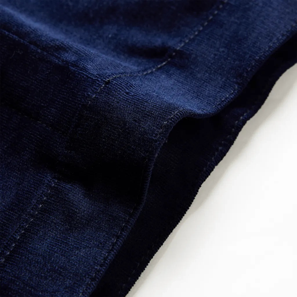 Pantaloni da Bambino Blu Marino Scuro 104 CFW1339387