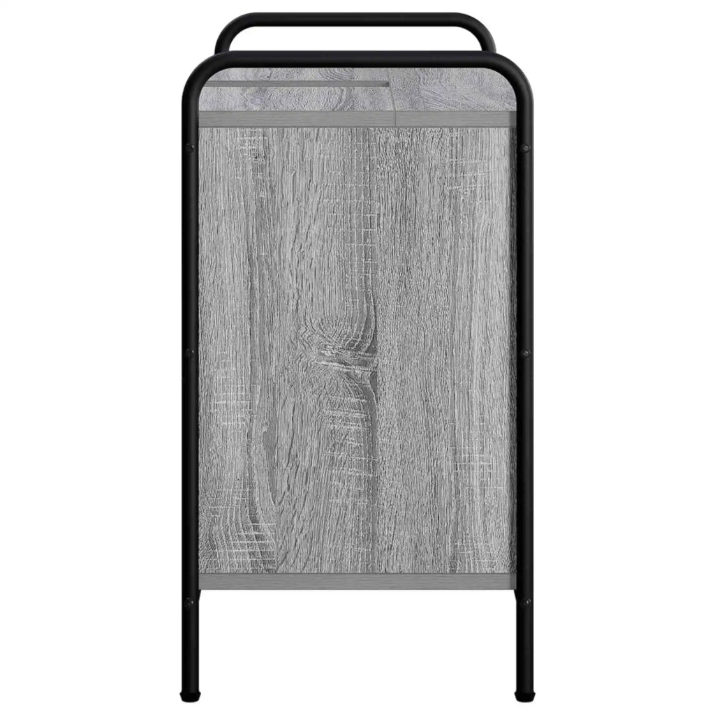 Mobile da Bagno Sonoma grigio 65,5 x 34 x 61 cm 8014073