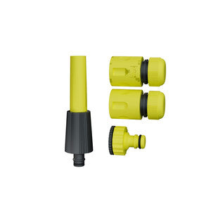 C SET LANCIA E RACCORDI- 8,0 pz