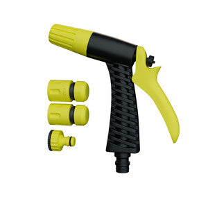 C SET LANCIA A PISTOLA C/RACCORDI- 8,0 pz