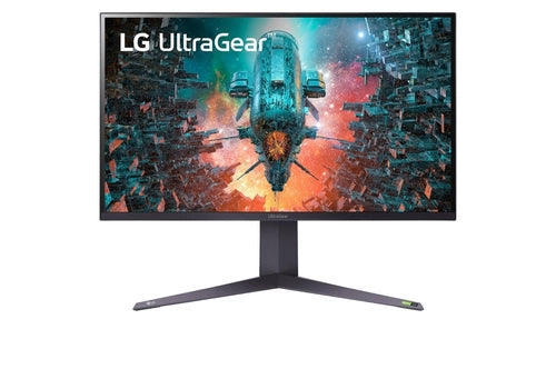 LG 32GQ950P-B Monitor PC 80 cm (31.5") 3840 x 2160 Pixel 4K Ultra HD LED Nero