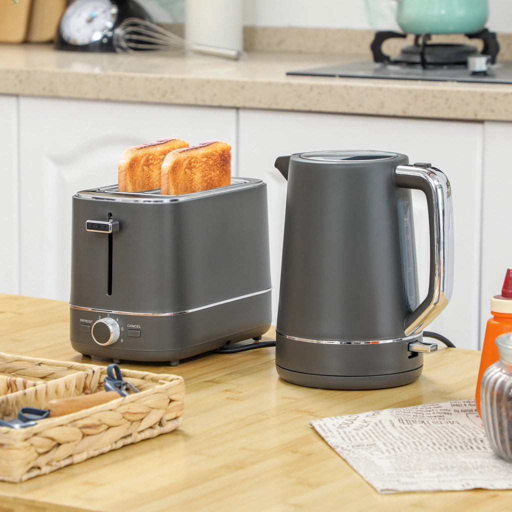 Set Bricolume 1,7 L ¨C Zephmum ¨C Grigio