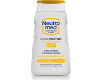 NEUTRO MED DOCCIA GEL ENERGIZZANTE DERMOPROTECT CON VITAMINA B5/B6 E GLICERINA 24H DI IDRATAZIONE PH 5,5