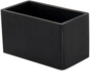 Stopperi di sicurezza per tavoli in silicone anti-slip - Rechthoek Meubels Tafelhoezen - 30 x 60 mm - 1-3/16 pollici x 2-3/8 pollici - Set da 8 pezzi