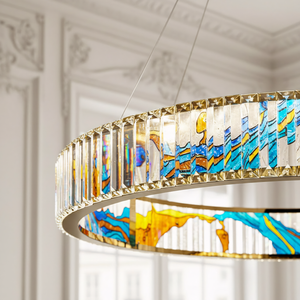 Lampada Da Soffitto App1748-cp 60cm