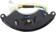 Regolatore di Tensione Automatico - Adatto per Generatori - Capacità affidabile - 250V - Per uso all'aperto e di emergenza - 6,5 kW