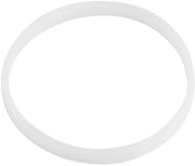 Set di O-ring in gomma - Adatto per Tritatrice/Blender - Lunghezza 10cm - Facile da pulire