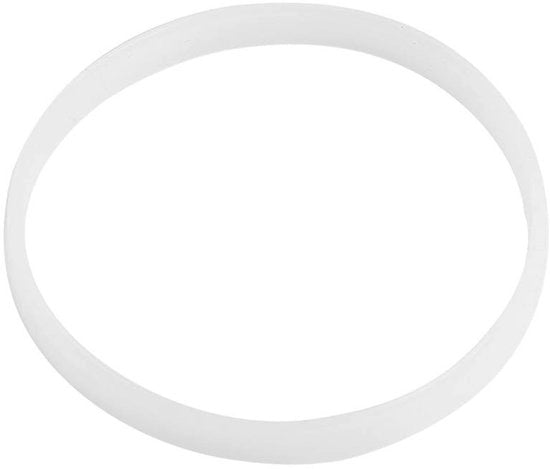 Set di O-ring in gomma - Adatto per Tritatrice/Blender - Lunghezza 10cm - Facile da pulire