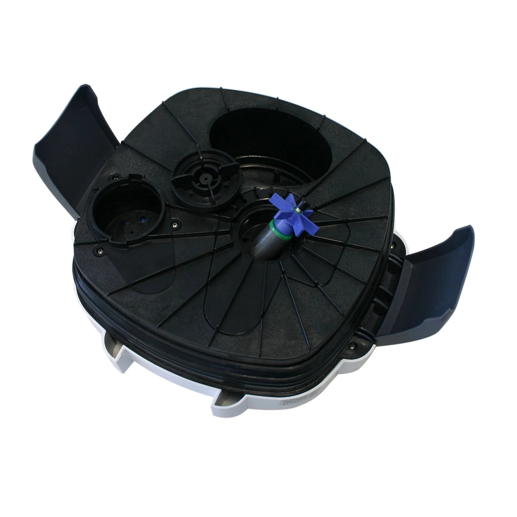 Coperchio superiore per cestino filtrante di ricambio per filtro esterno per acquari HW-304